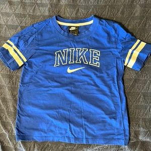 Nike Royal Blue TShirt. Size S.